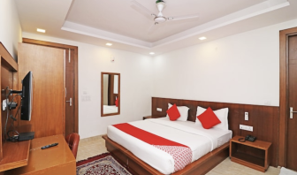 OYO 45652 Grand Oyster Homestay