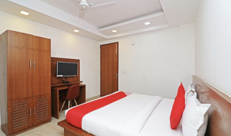 OYO 45652 Grand Oyster Homestay