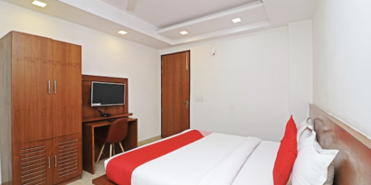 OYO 45652 Grand Oyster Homestay