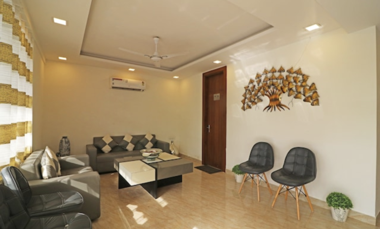 OYO 45652 Grand Oyster Homestay, Gurugram