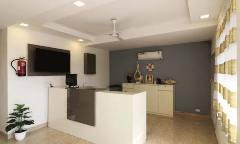 OYO 45652 Grand Oyster Homestay, Gurugram