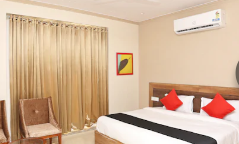 OYO 45652 Grand Oyster Homestay, Gurugram