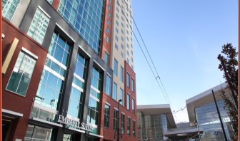 Embassy Suites By Hilton Denver Downtown Convention Center