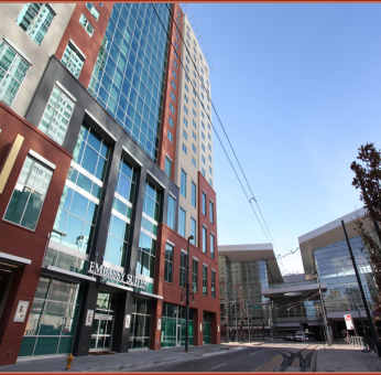 Embassy Suites By Hilton Denver Downtown Convention Center