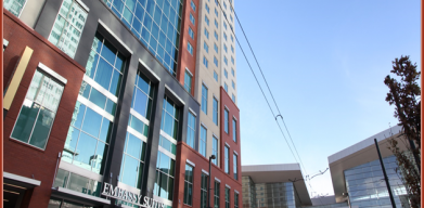 Embassy Suites By Hilton Denver Downtown Convention Center