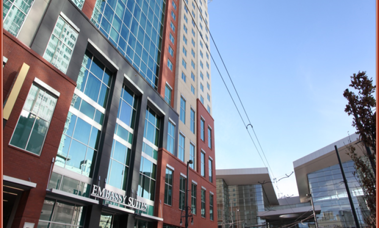 Embassy Suites By Hilton Denver Downtown Convention Center, Denver