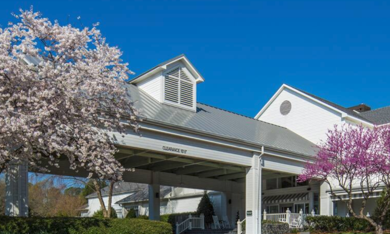 DoubleTree Raleigh Durham Airport At Research Triangle Park, Durham