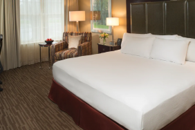 DoubleTree Raleigh Durham Airport At Research Triangle Park