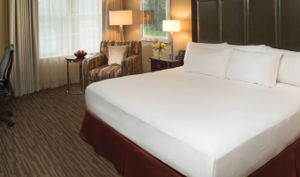 DoubleTree Raleigh Durham Airport At Research Triangle Park