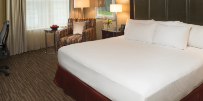 DoubleTree Raleigh Durham Airport At Research Triangle Park