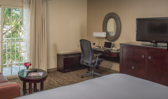 DoubleTree Raleigh Durham Airport At Research Triangle Park