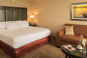 DoubleTree Raleigh Durham Airport At Research Triangle Park