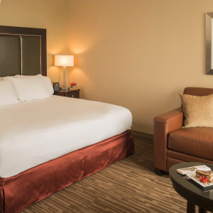 DoubleTree Raleigh Durham Airport At Research Triangle Park