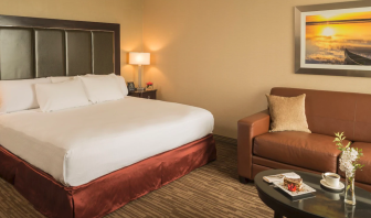 DoubleTree Raleigh Durham Airport At Research Triangle Park