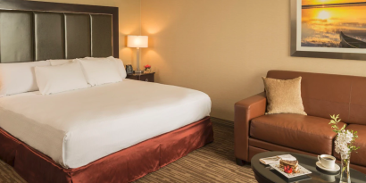 DoubleTree Raleigh Durham Airport At Research Triangle Park