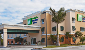 Holiday Inn Express & Suites Marathon