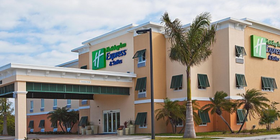 Holiday Inn Express & Suites Marathon