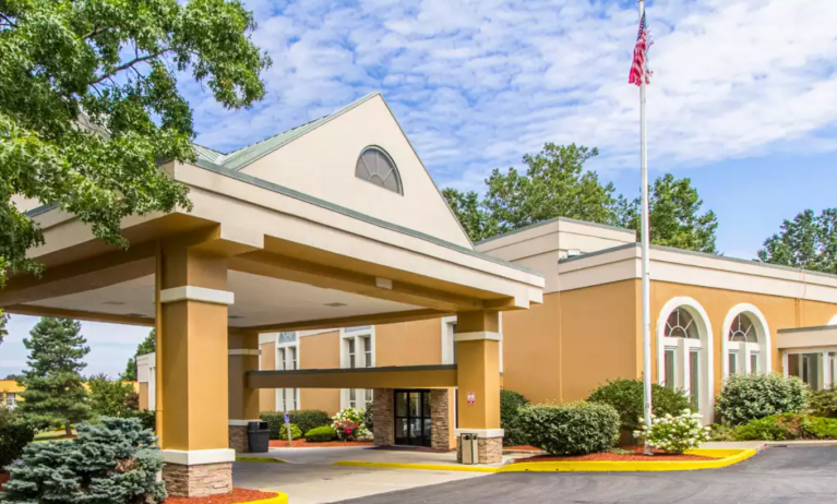 Quality Inn Wickliffe, Wickliffe