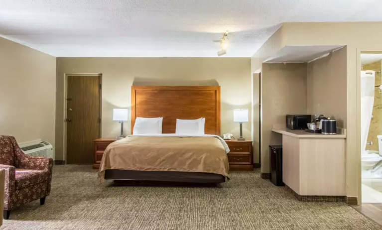 Quality Inn Wickliffe, Wickliffe