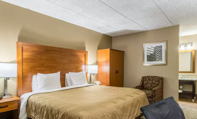 Quality Inn Wickliffe, Wickliffe