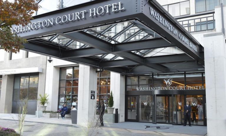 Washington Court Hotel, Washington D.C