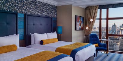 Leonardo Royal Hotel London City