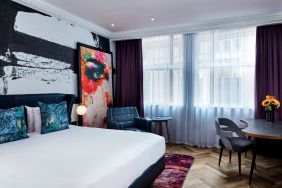 NYX Hotel London Holborn By Leonardo