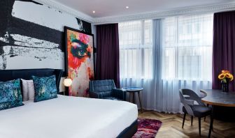 NYX Hotel London Holborn By Leonardo