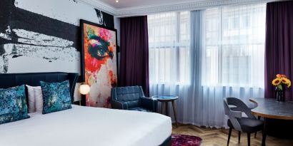 NYX Hotel London Holborn By Leonardo