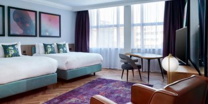 NYX Hotel London Holborn By Leonardo