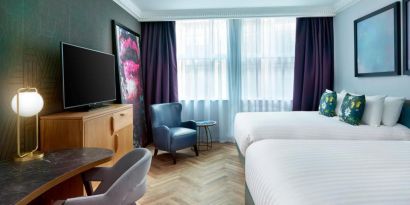 NYX Hotel London Holborn By Leonardo