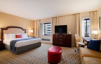 Capital Hilton, Washington D.C