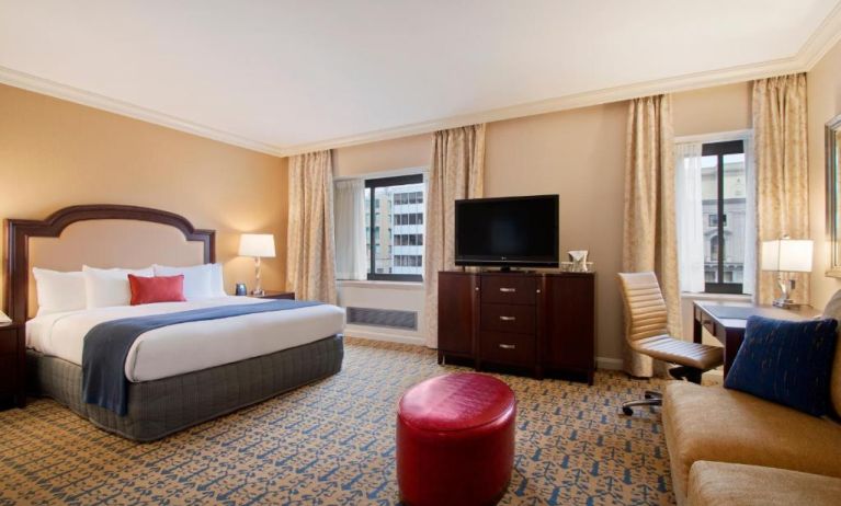 Capital Hilton, Washington D.C