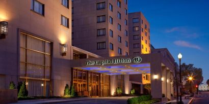 Capital Hilton