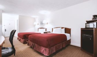 Sky-Palace Inn & Suites Mccook