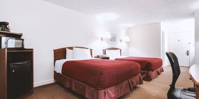 Sky-Palace Inn & Suites Mccook