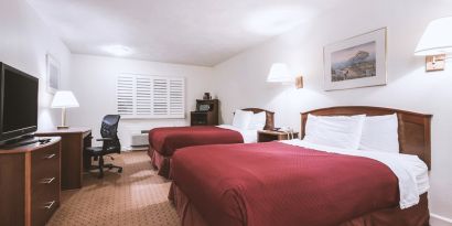 Sky-Palace Inn & Suites Mccook