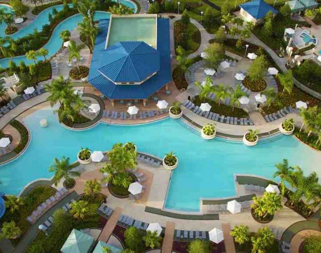 Hilton Orlando - Orlando Day Use Rooms | HotelsByDay.com