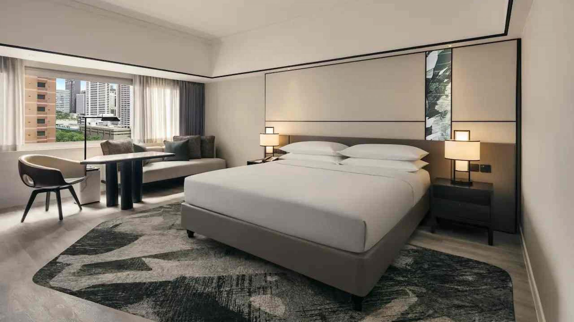 Hilton Singapore Orchard Singapore Day Use Rooms HotelsByDay Com