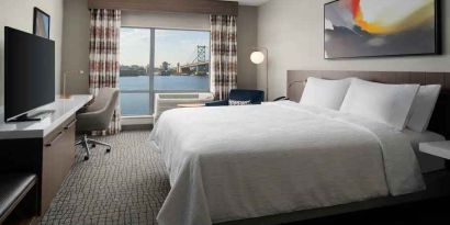 Hilton Garden Inn Camden Waterfront Philadelphia