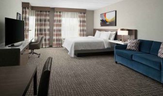 Hilton Garden Inn Camden Waterfront Philadelphia