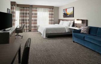 Hilton Garden Inn Camden Waterfront Philadelphia, Camden(NJ)