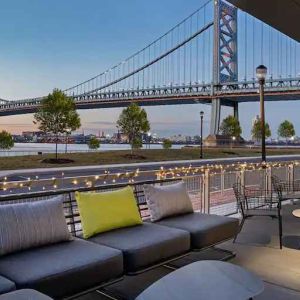 Hilton Garden Inn Camden Waterfront Philadelphia