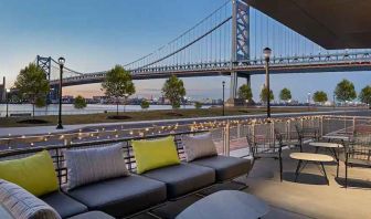 Hilton Garden Inn Camden Waterfront Philadelphia