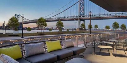 Hilton Garden Inn Camden Waterfront Philadelphia