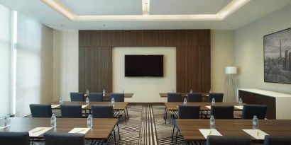 Spacious room for meetings, or events