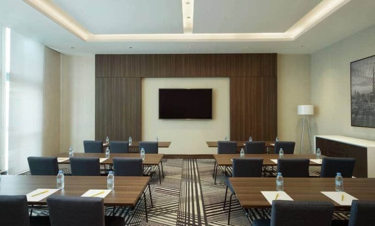 Spacious room for meetings, or events