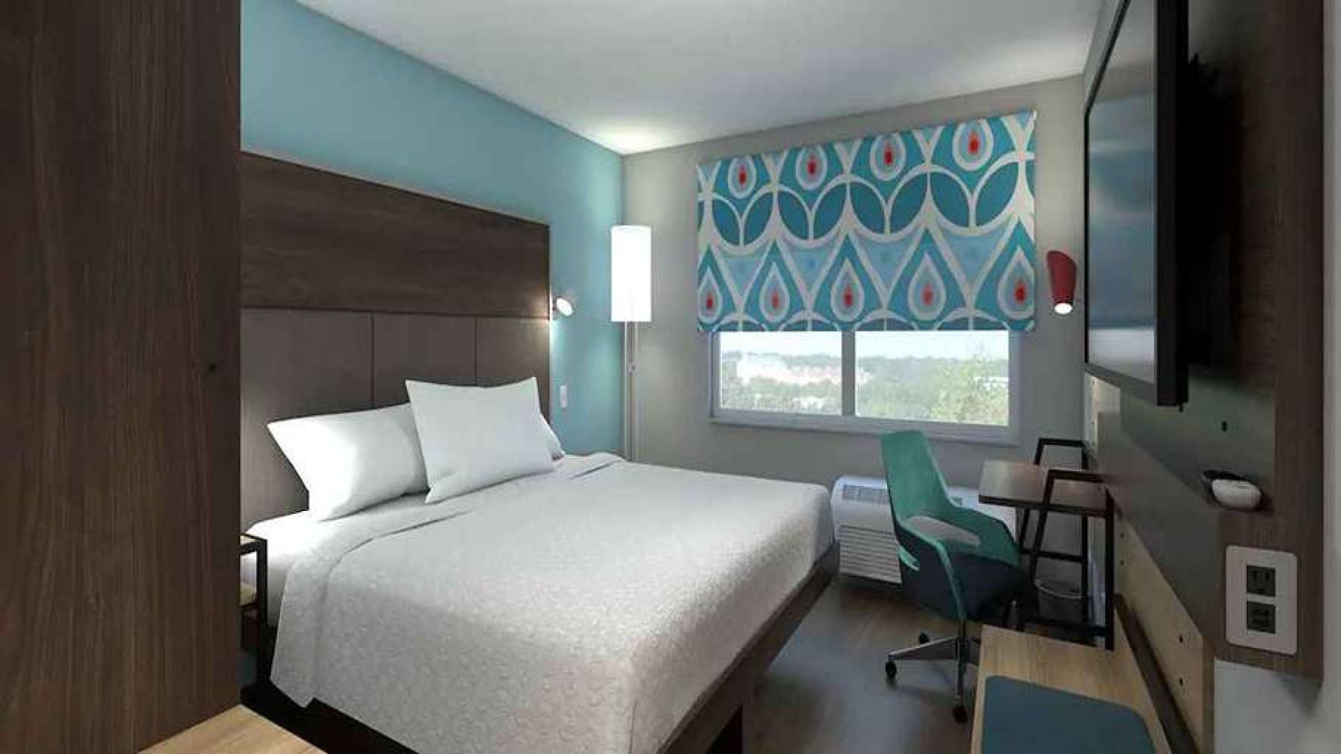 Tru By Hilton Edinburg - Edinburg Day Use Rooms | HotelsByDay.com