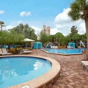 DoubleTree By Hilton Orlando At SeaWorld