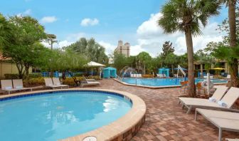 DoubleTree By Hilton Orlando At SeaWorld